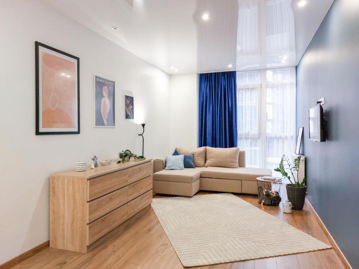 Monro Apartment Leopoli Esterno foto