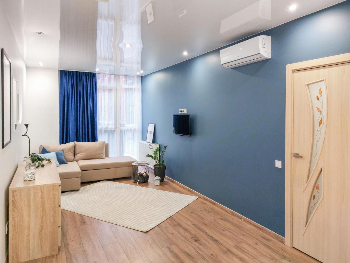 Monro Apartment Leopoli Esterno foto