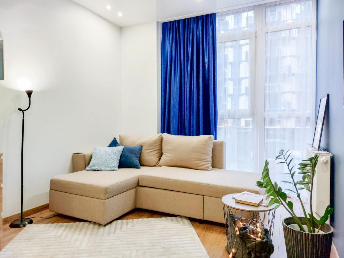 Monro Apartment Leopoli Esterno foto