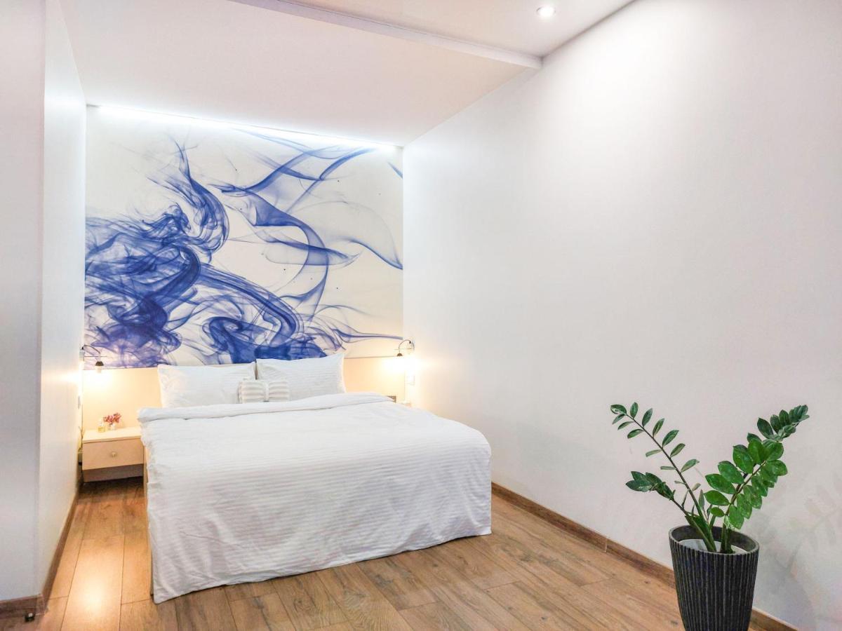 Monro Apartment Leopoli Esterno foto