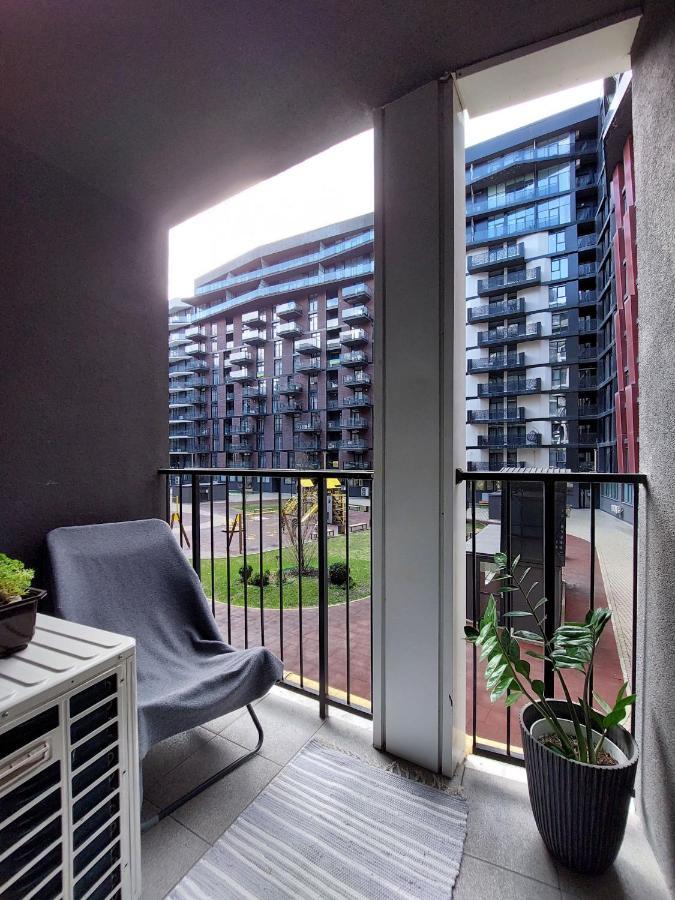 Monro Apartment Leopoli Esterno foto